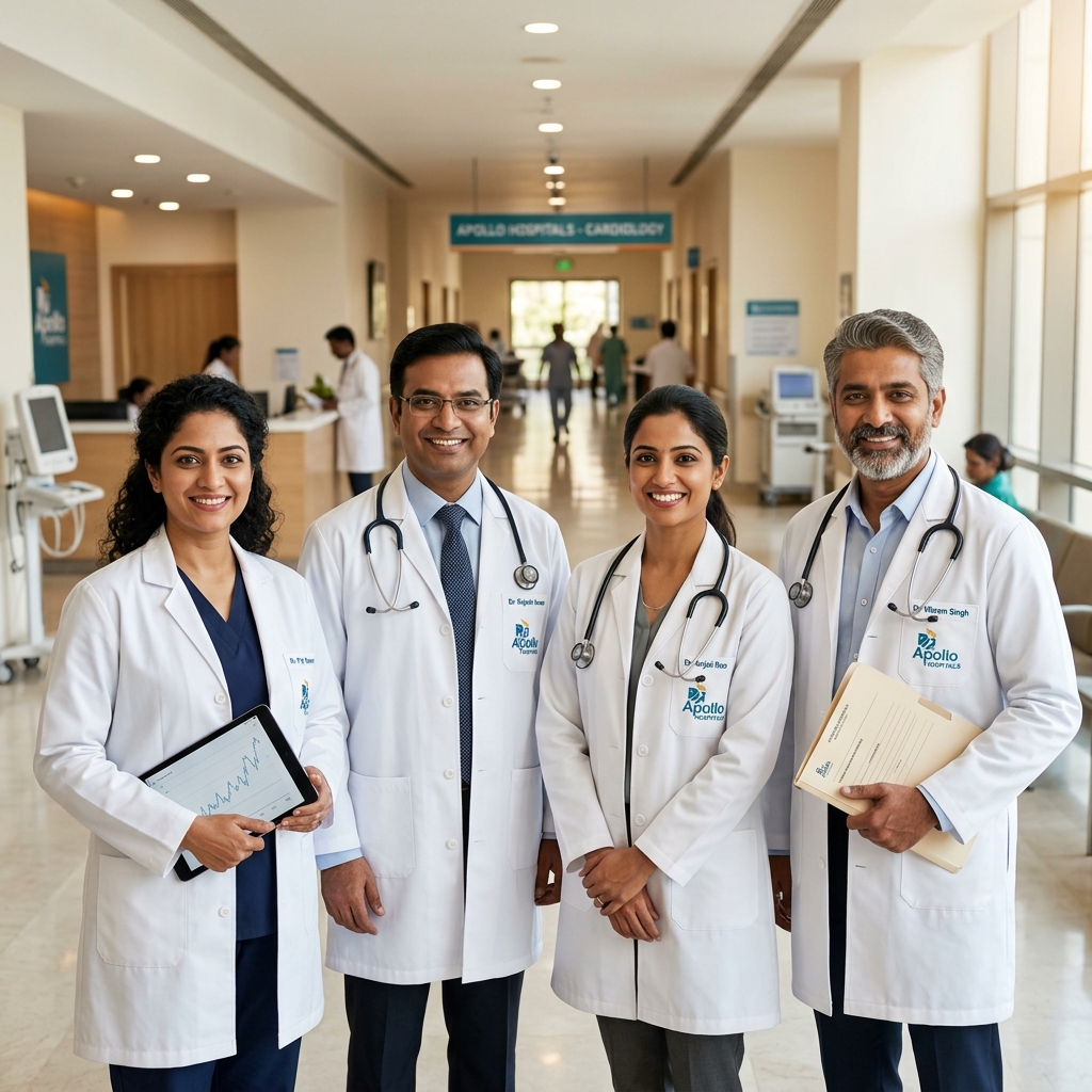 Our Medical Team